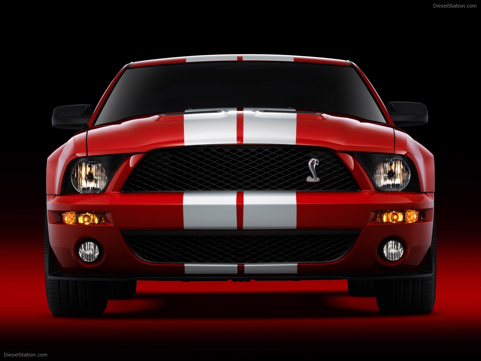 Ford Shelby Cobra GT500
